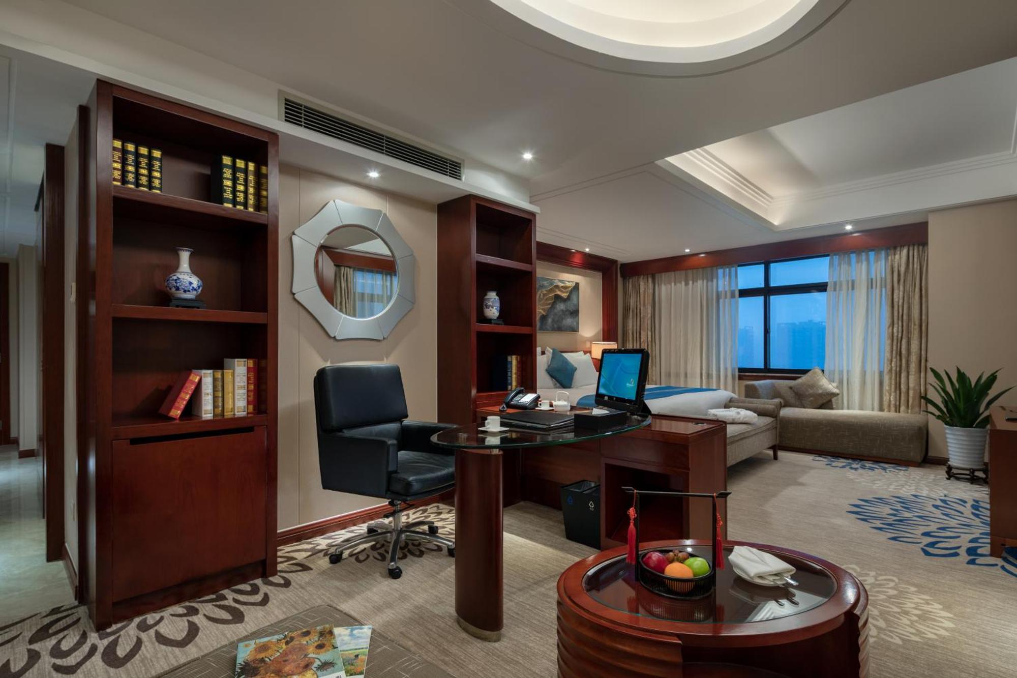 Changsha Sun Shine Hotel Екстер'єр фото
