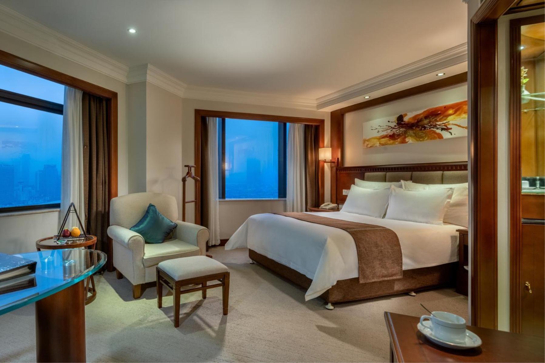 Changsha Sun Shine Hotel Екстер'єр фото