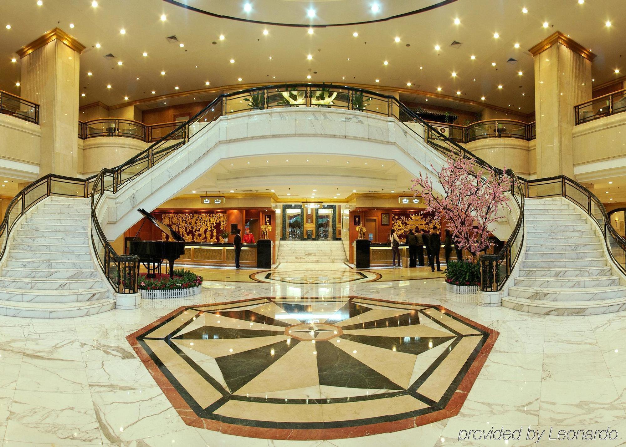 Changsha Sun Shine Hotel Інтер'єр фото
