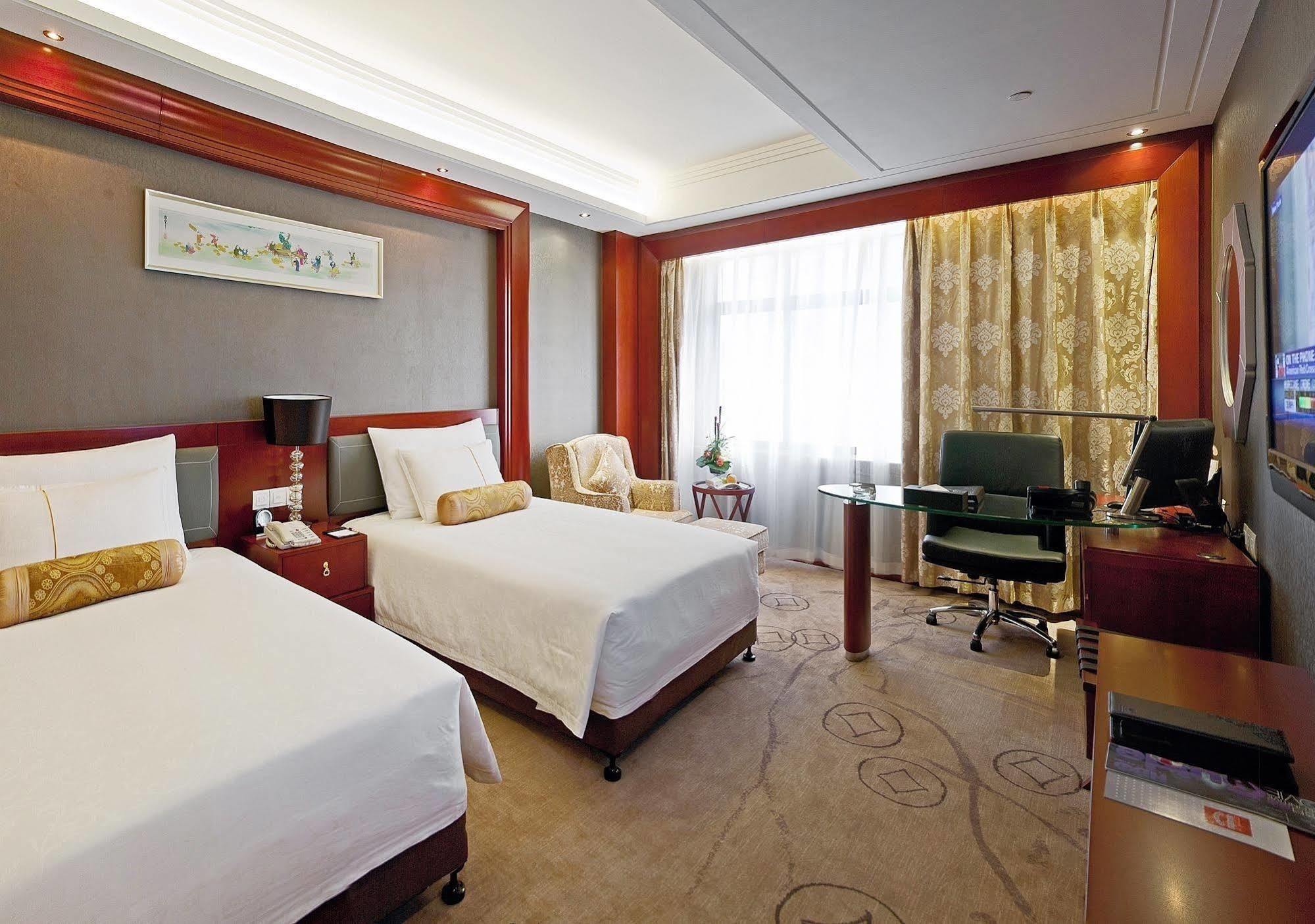 Changsha Sun Shine Hotel Екстер'єр фото