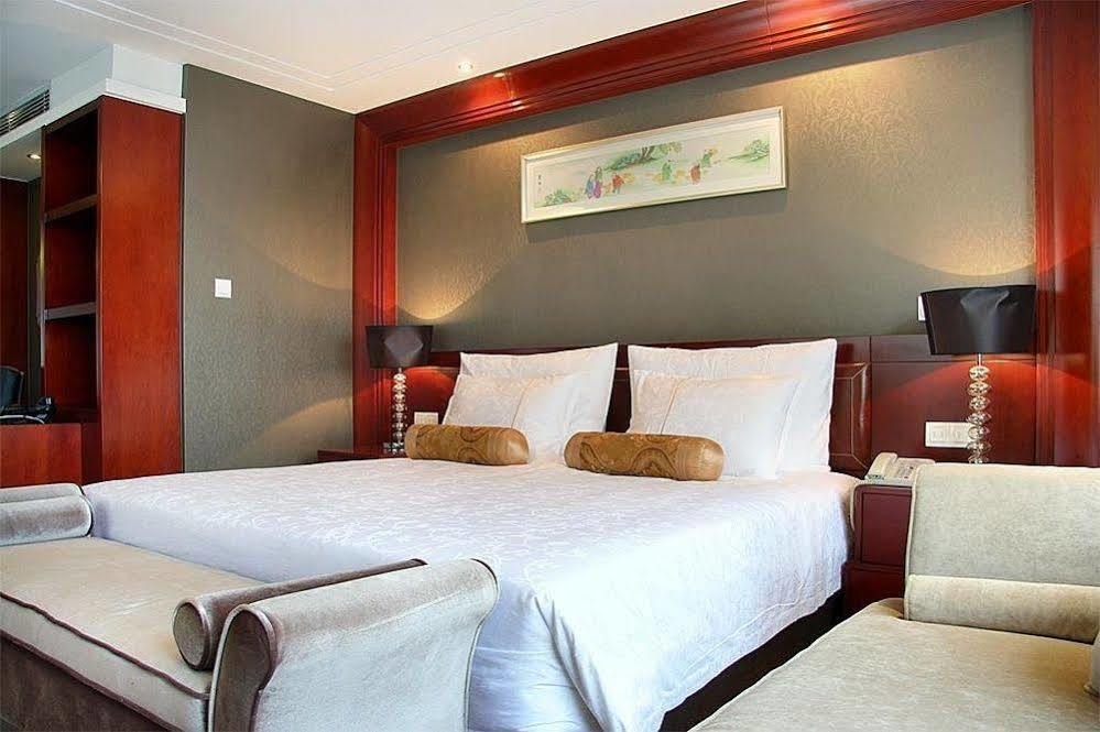 Changsha Sun Shine Hotel Екстер'єр фото